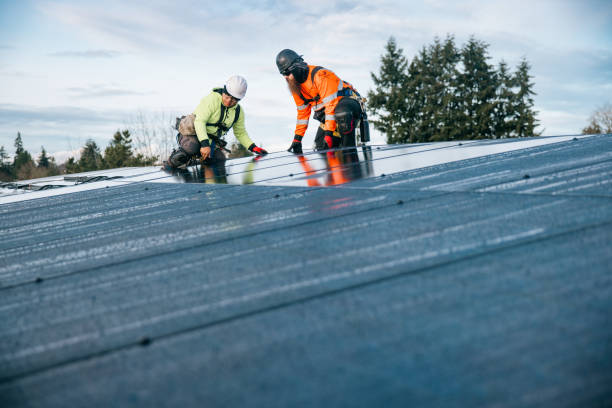 Trusted Emergency Roof Repair service in New Richland, MN - Ben Roofing and Steel LLC